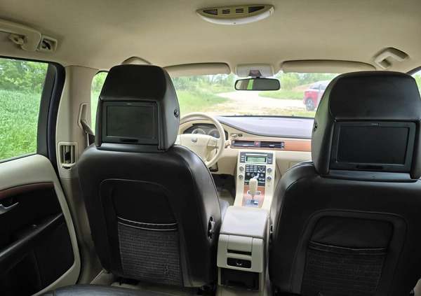 Volvo XC 70 cena 29900 przebieg: 369500, rok produkcji 2009 z Wrocław małe 56